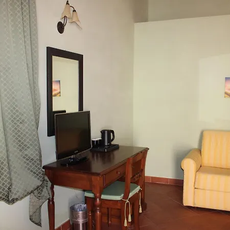 Nuovo Etruria Hotel