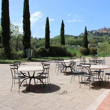 Hotel Nuovo Etruria Montepulciano
