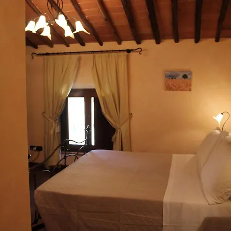 Hotel Nuovo Etruria Montepulciano Stazione