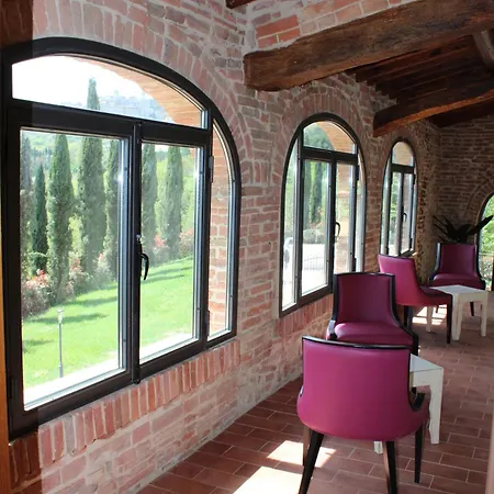 Nuovo Etruria Hotel Montepulciano